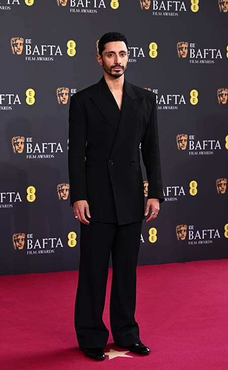 الطابع الكلاسيكي يطغى على إطلالات النجوم في حفل جوائز البافتا 2026